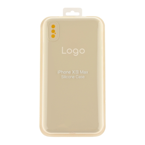 Купить Чехол Silicone Case Full Size with Frame для iPhone Xs Max, 3