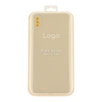 Купить Чехол Silicone Case Full Size with Frame для iPhone Xs Max, 3