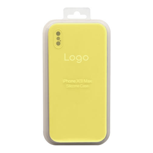 Купить Чехол Silicone Case Full Size with Frame для iPhone Xs Max, 6