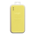 Купить Чехол Silicone Case Full Size with Frame для iPhone Xs Max, 6