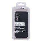 Купити Чохол Liquid Silicone (AA) Full Camera для Samsung Galaxy S25 5G (S931), 5