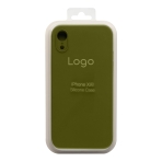 Купити Чохол Silicone Case Full Size with Frame для iPhone Xr, 10