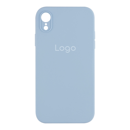 Купити Чохол Silicone Case Full Size with Frame для iPhone Xr, 12