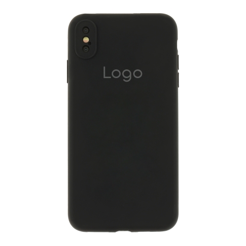 Купить Чехол Silicone Case Full Size with Frame для iPhone Xs Max, 10