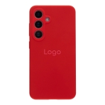 Купити Чохол Liquid Silicone (AA) Full Camera для Samsung Galaxy S25 5G (S931), 9