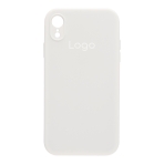 Купити Чохол Silicone Case Full Size with Frame для iPhone Xr, 15