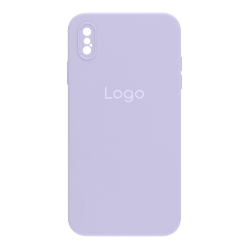 Купить Чехол Silicone Case Full Size with Frame для iPhone Xs Max, 12