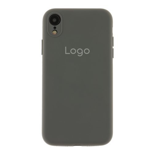 Купити Чохол Silicone Case Full Size with Frame для iPhone Xr, 16