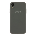 Купити Чохол Silicone Case Full Size with Frame для iPhone Xr, 16