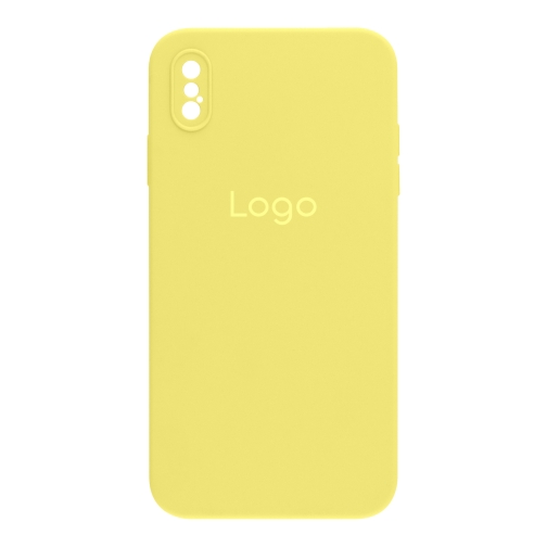 Купить Чехол Silicone Case Full Size with Frame для iPhone Xs Max, 13