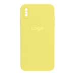 Купить Чехол Silicone Case Full Size with Frame для iPhone Xs Max, 13