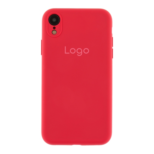 Купити Чохол Silicone Case Full Size with Frame для iPhone Xr, 18