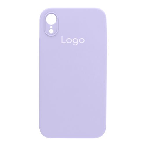 Купити Чохол Silicone Case Full Size with Frame для iPhone Xr, 20