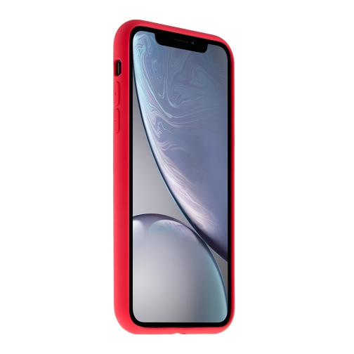 Купити Чохол Silicone Case Full Size with Frame для iPhone Xr, 24