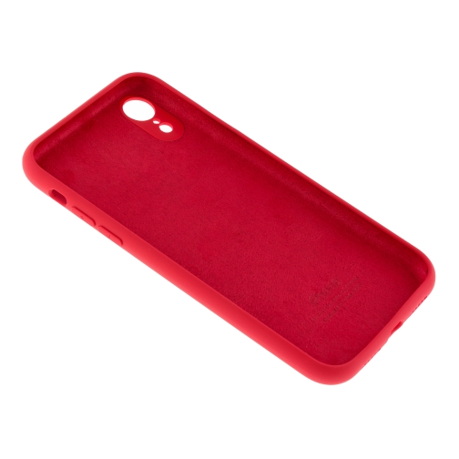 Купити Чохол Silicone Case Full Size with Frame для iPhone Xr, 26