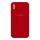 Купить Чехол Silicone Case Full Size with Frame для iPhone Xs Max 14.Red
