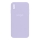 Купить Чехол Silicone Case Full Size with Frame для iPhone Xs Max 39.Elegant Purple