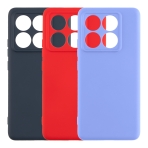 Купить Чехол Silicone Cover Full Camera (A) для Xiaomi 14T