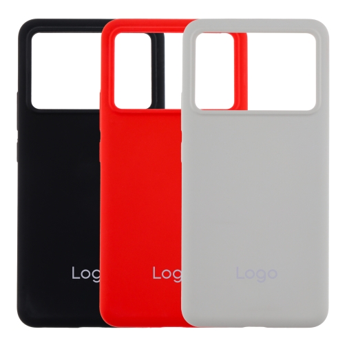 Купити Чохол Liquid Silicone (AA) для Xiaomi Poco X6 Pro 5G