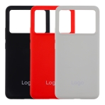 Купити Чохол Liquid Silicone (AA) для Xiaomi Poco X6 Pro 5G