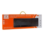 Купити Клавіатура  бездротова JJEQANG JB-387 (2.4G)  bluetooth dual-mode charging, 2