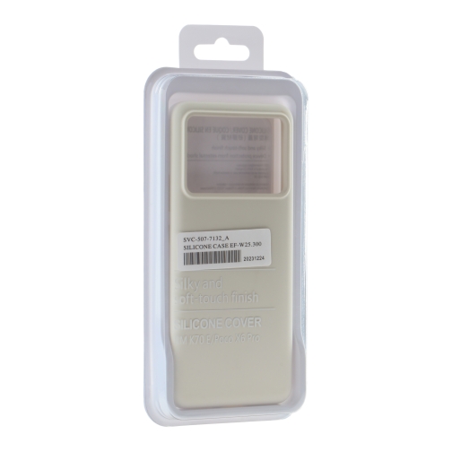 Купити Чохол Liquid Silicone (AA) для Xiaomi Poco X6 Pro 5G, 3