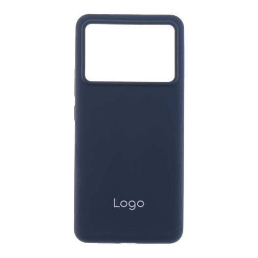 Купити Чохол Liquid Silicone (AA) для Xiaomi Poco X6 Pro 5G, 7