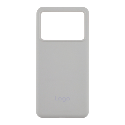 Купити Чохол Liquid Silicone (AA) для Xiaomi Poco X6 Pro 5G, 8