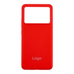 Купити Чохол Liquid Silicone (AA) для Xiaomi Poco X6 Pro 5G, 9