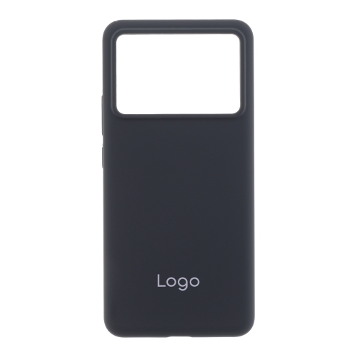 Купити Чохол Liquid Silicone (AA) для Xiaomi Poco X6 Pro 5G, 10