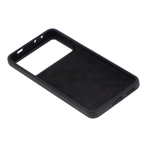 Купити Чохол Liquid Silicone (AA) для Xiaomi Poco X6 Pro 5G, 13