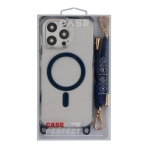 Купити Чохол TPU+PC LanyardCase with MagSafe для iPhone 13 Pro М'ята упаковка, 5