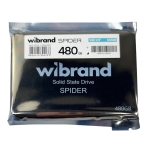 Купить SSD Диск Wibrand Spider 480GB 2.5" 7mm SATAIII Bulk