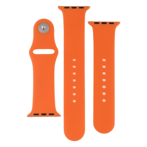 Купить Ремешок для Apple Watch Band Silicone Two-Piece 38/40/41 mm, 10