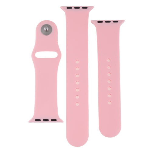 Купить Ремешок для Apple Watch Band Silicone Two-Piece 38/40/41 mm, 12