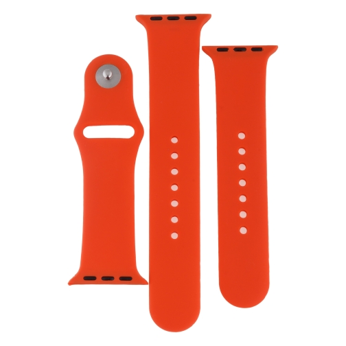 Купить Ремешок для Apple Watch Band Silicone Two-Piece 38/40/41 mm, 18