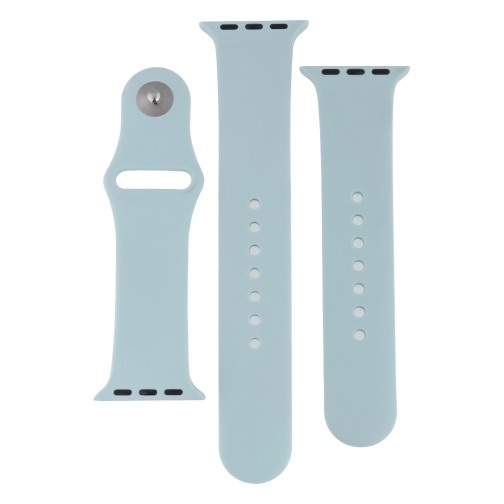 Купить Ремешок для Apple Watch Band Silicone Two-Piece 38/40/41 mm, 19