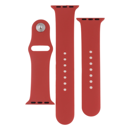 Купить Ремешок для Apple Watch Band Silicone Two-Piece 38/40/41 mm, 22