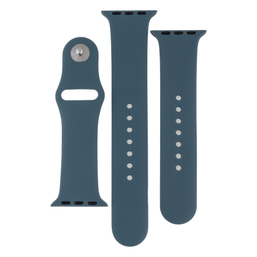 Купить Ремешок для Apple Watch Band Silicone Two-Piece 38/40/41 mm, 38