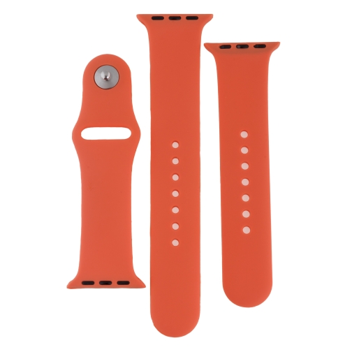 Купить Ремешок для Apple Watch Band Silicone Two-Piece 38/40/41 mm, 39