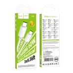Купить USB Hoco X88 Gratified 60W Type-C to Type-C 2m, 2