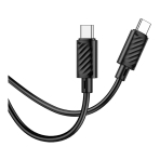 Купить USB Hoco X88 Gratified 60W Type-C to Type-C 2m, 7