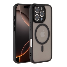 Купить Чехол TPU+PC Anti Drop Full Camera with MagSafe для iPhone 16 Pro