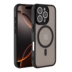 Купить Чехол TPU+PC Anti Drop Full Camera with MagSafe для iPhone 16 Pro