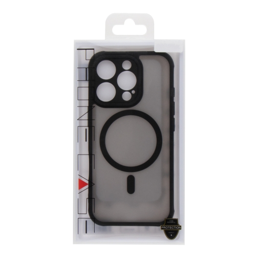 Купить Чехол TPU+PC Anti Drop Full Camera with MagSafe для iPhone 16 Pro, 2