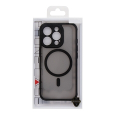 Купить Чехол TPU+PC Anti Drop Full Camera with MagSafe для iPhone 16 Pro