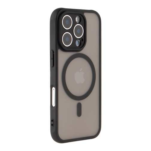 Купить Чехол TPU+PC Anti Drop Full Camera with MagSafe для iPhone 16 Pro, 4