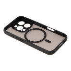 Купить Чехол TPU+PC Anti Drop Full Camera with MagSafe для iPhone 16 Pro, 7