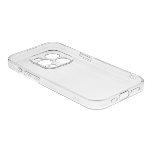 Купить Чехол TPU Virgin Full Camera для iPhone 15 Pro, 7
