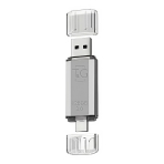 Купить USB Flash Drive 3.0 T&G 128gb USB/Type C 009, 4